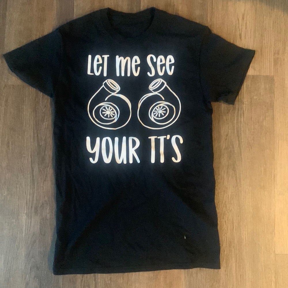 Humorous T-shirt